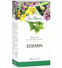 Dr. Popov Čaj na odvodnenie edemine 50 g