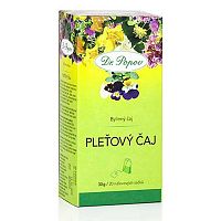 Dr. Popov čaj Pleťový 30 g