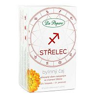 Dr. Popov Čaj Strelec 30 g