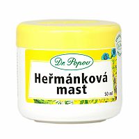 Dr. Popov Heřmánková masť 50 ml