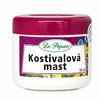 Dr. Popov Kostihojová masť 50 ml