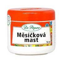 Dr. Popov Nechtíková masť 50 ml