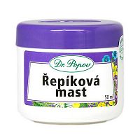 Dr. Popov Repíková masť 50 ml