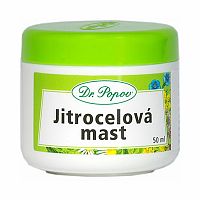 Dr. Popov Skoroceľová masť 50 ml