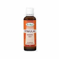 Dr. Popov Stimulan masážny olej 50 ml