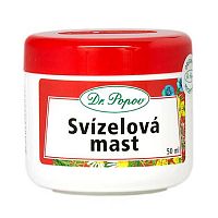 Dr. Popov svízelová masť 50 ml
