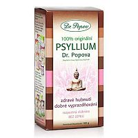 Dr. Popov Vláknina Psyllium 100 g
