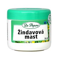 Dr. Popov Žindavová masť 50 ml