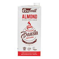 ECOMIL Nápoj mandľový Barista 1 l BIO