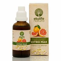 Ekolife Natura Citro Max BIO 50 ml