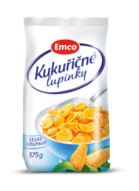 Emco Kukuričné ​​lupienky 375 g