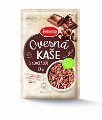 Emco Ovsená kaša čokoládová 55 g