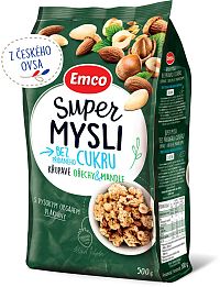 Emco Super mysli orechy a mandle 500 g