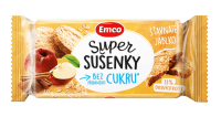 Emco Super sušienky jablko 60 g