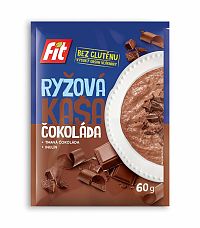 Fit Ryžová kaša Čokoláda 60 g