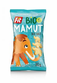 FIT Snack BIO MAMUT solený 50 g