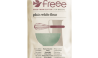 Freee Doves Farm Zmes biela bez lepku 1000 g