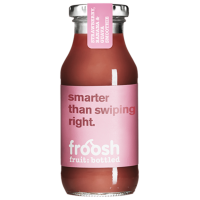 Froosh Smoohie jahoda, banán a guava 250 ml