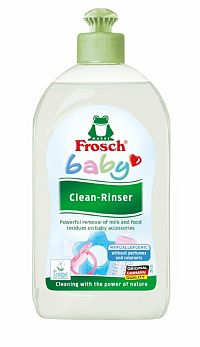Frosch Baby Umývací prostriedok na detské potreby 500 ml