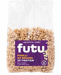 Futu Fusilli - sezamové vrtuľky 250 g