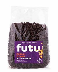 Futu Fusilli - vrtuľky z ľanovej múky 250 g