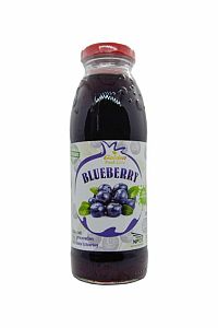 Georgian Nectar Džús Čučoriedka 100% 250 ml