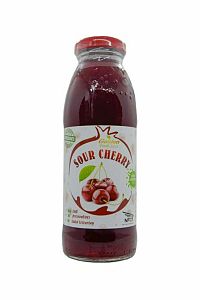 Georgian Nectar Džús Višňa 100% 250 ml