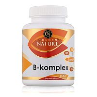 Golden Nature B-komplex Lalmin® 100 tabliet