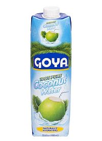 GOYA 100% kokosová voda 1 l