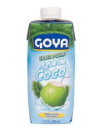 GOYA 100% kokosová voda 330 ml
