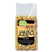 Green Apotheke Jablká kocky nesírené 100 g