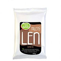 Green Apotheke Ľan hnedý mletý 150 g
