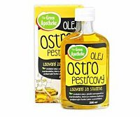Green Apotheke Olej Ostropestrecový 200 ml