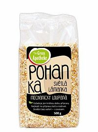 Green Apotheke Pohanka svetlá lámanka 500 g