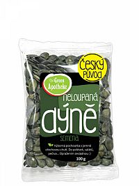 Green Apotheke Tekvica nelúpaná 100 g