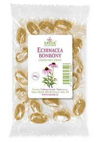 Grešík Echinacea cukríky 100 g