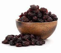 Grizly Brusnice sušené celé 500 g