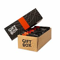 GRIZLY Darčekový box Vianočný výber 590 g