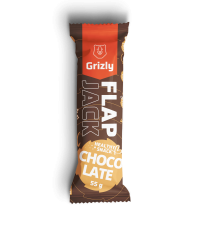 GRIZLY Flapjack čokoláda 55 g