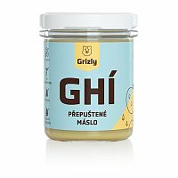 GRIZLY Ghi prepustené maslo 500 ml