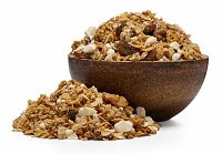 GRIZLY Granola Jablko so škoricou 300 g