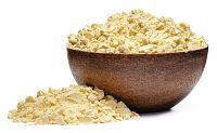 GRIZLY Hrachový proteín BIO 500 g