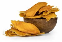GRIZLY Mango sušené plátky Fancy 500 g