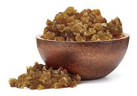GRIZLY Marhule sušené nesírené kocky 500 g