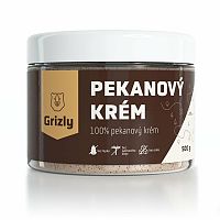 GRIZLY Pekanový krém 500 g