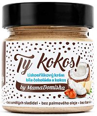 GRIZLY Ty kokos! by @mamadomisha 250 g