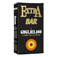 Guglielmo Caffé extra bar 250 g