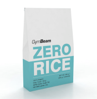 GymBeam BIO Zero Rice 385 g