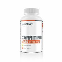 GymBeam Karnitin TABS 90 tablet
