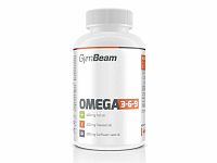 GymBeam Omega 3-6-9 120 tabliet